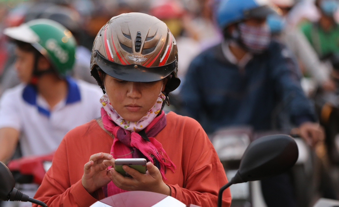 Cửa ngõ phía Đông TP HCM kẹt cứng ngày giáp Tết